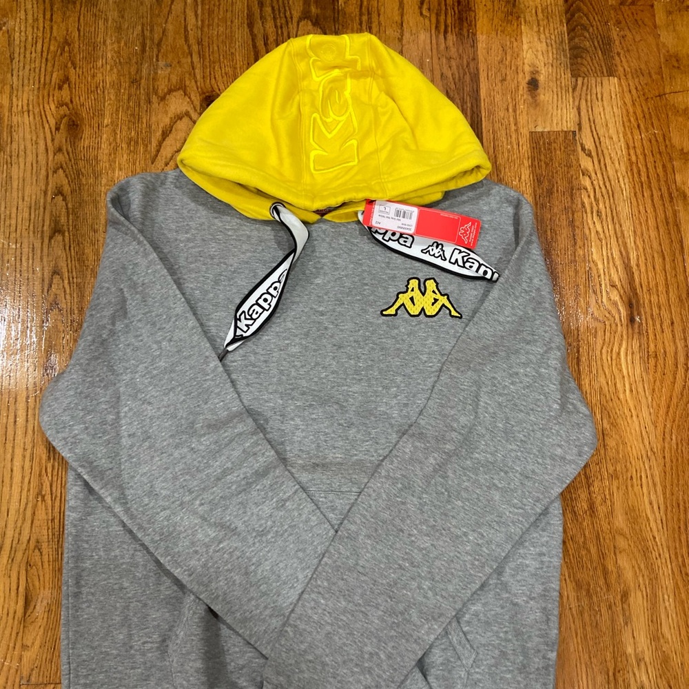 🔥Exclusive Authentic kappa Large Hoodie 🔥